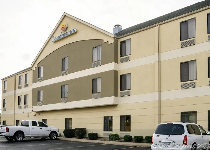 Quality Inn I-70 Near Kansas Speedway
